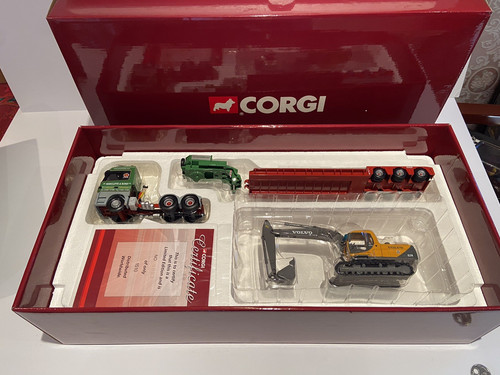 Corgi cc13816 rawcliffe - cc13816, jb