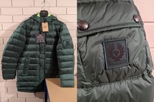 BELSTAFF STADIA Down Filled