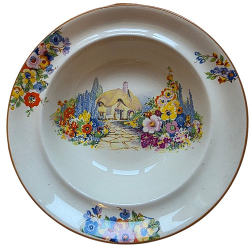 Art deco swinnertons ivory - deco,