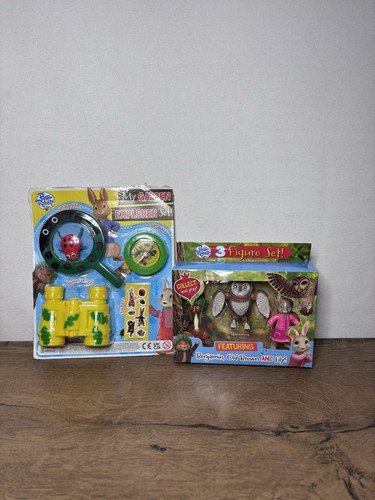 Peter rabbit figures set - figures,