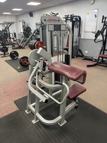Life fitness pro - life, 1