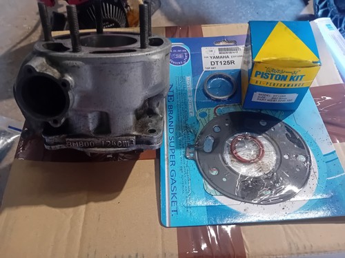 Yamaha dtr125 tzr125 tdr125 - dtr125,