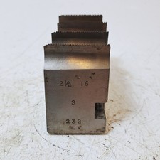 2.1/2" x 16 TPI, S Type 232