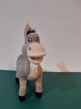 Shrek 2 Donkey Plush Vintage