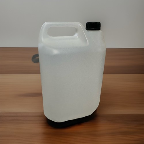Litre plastic jerry can - 5l,