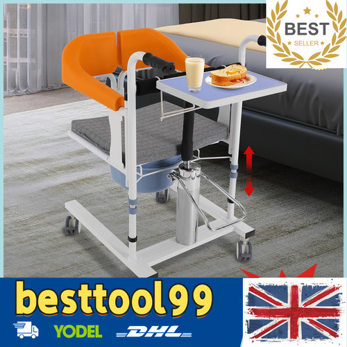 Adjustable hydraulic patient - hydraulic,
