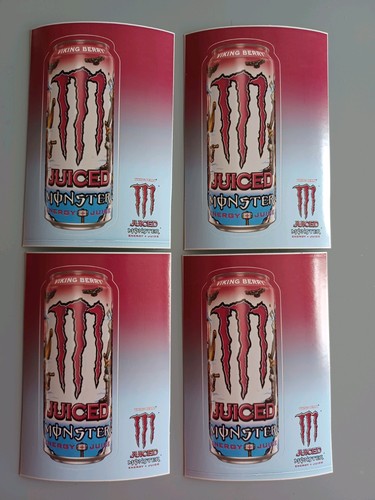 Monster energy drink - monster,
