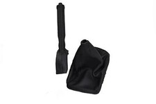 black stitch FITS NISSAN