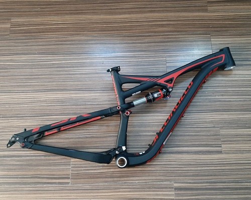 Specialized camber fsr m - fsr,