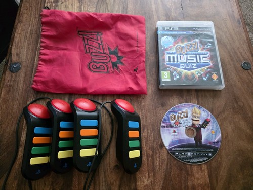 Wired set buzz - set, of