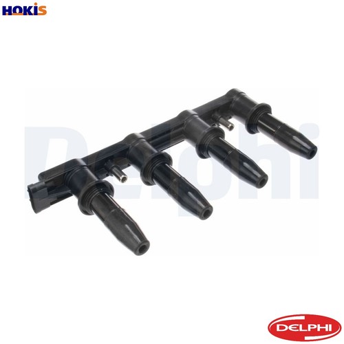 Ignition coil gn10234 12b1 for - coil, gn10234-12b1