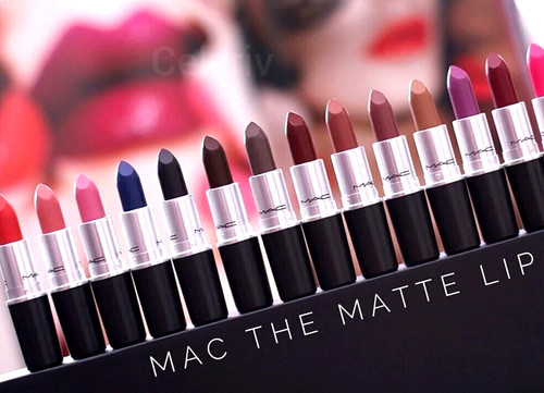 Mac lipsticks new and boxed - lipsticks,