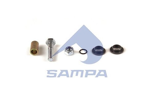 Cab suspension repair kit