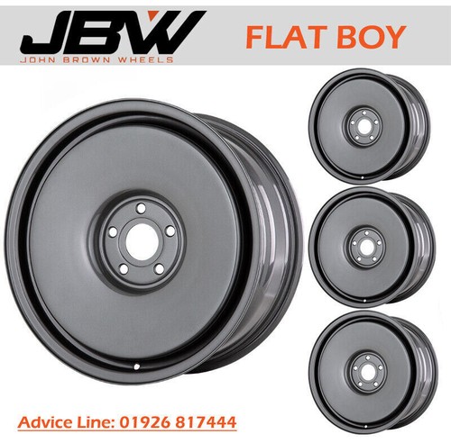 X18 jbw flat - boy, grey