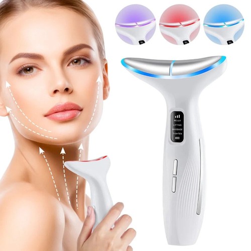 Electric led neck anti wrinkle - led,