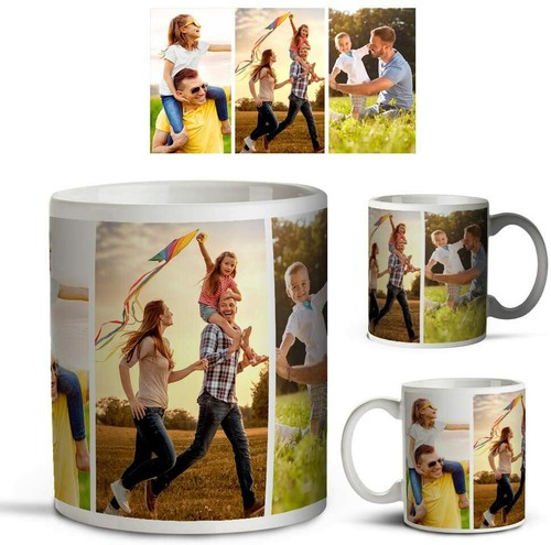 Personalised mug any image - mug,