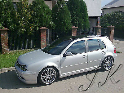 Side skirts for - side,