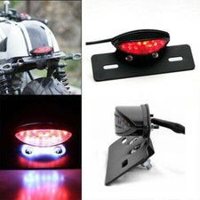 Motorcycle License Plate LED