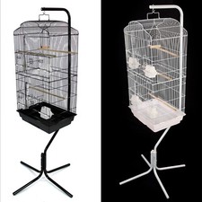 Large Metal Bird Cage with