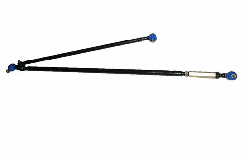 Steering linkage drag link - linkage,