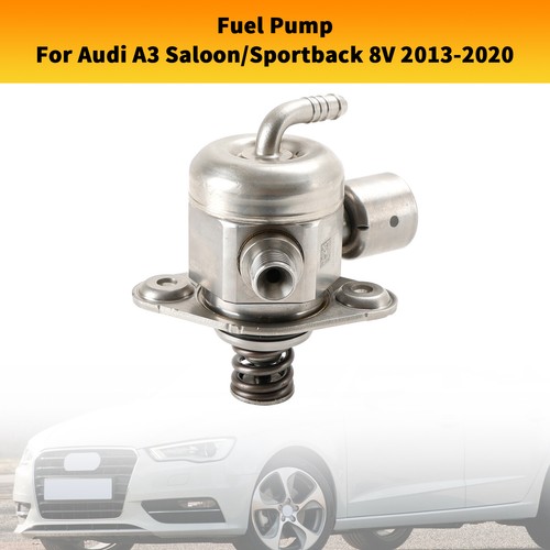 High pressure fuel pump - pressure,