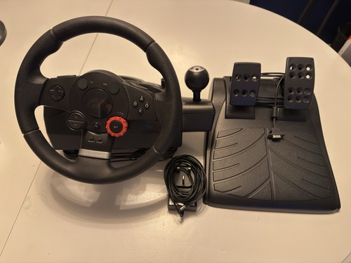 Logitech driving force - force, gt