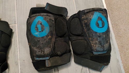661 knee pads - mtb, large