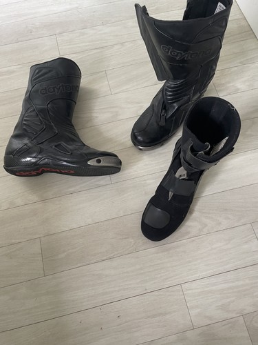 Daytona evo voltex gtx boots - gtx,