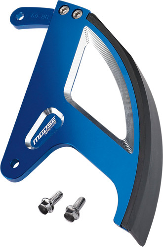 Moose racing rear brake rotor - racing,