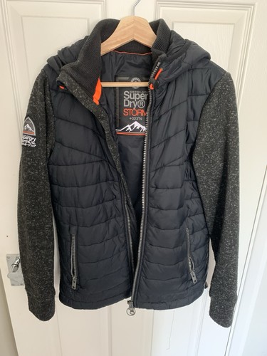 Superdry storm hybrid - storm,