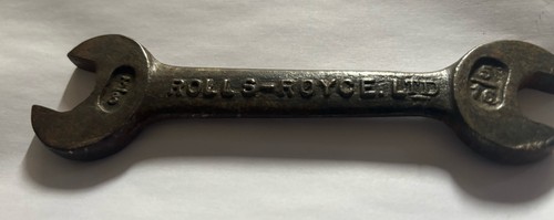 Rolls royce ltd - ltd, double