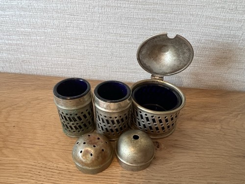 Vintage epns silver - vintage,