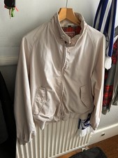 Baracuta Men's Beige G9 Size