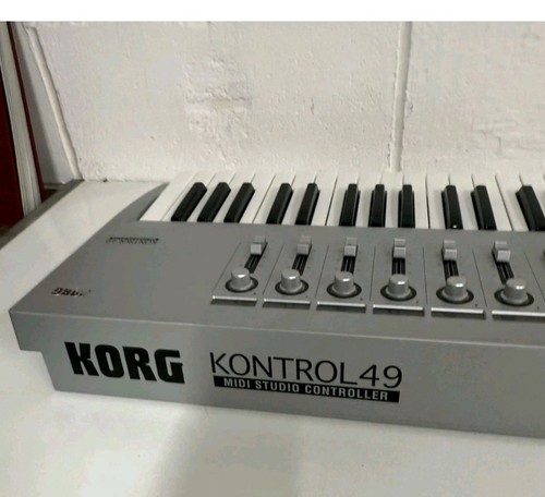 Korg kontrol49 usb - kontrol49, usb-midi