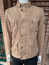 BELSTAFF BRAD Lawrence Jacket Mountain Brown Malenotti Era Gold Label L-XL