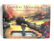 Thomas Kinkade "Garden
