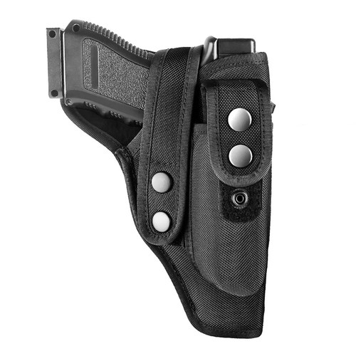 Universal owb gun holster with - holster,