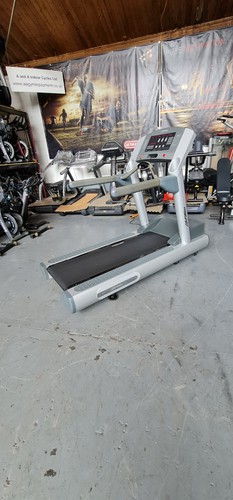 Serviced life fitness 95ti - serviced,