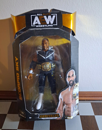 Scorpio sky aew unrivaled - sky,