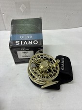 Orvis Ratio Reel Gold IV
