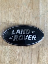 Aftermarket Land Rover Badge