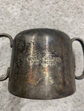 DOCTORS HOUSE VINTAGE EPNS