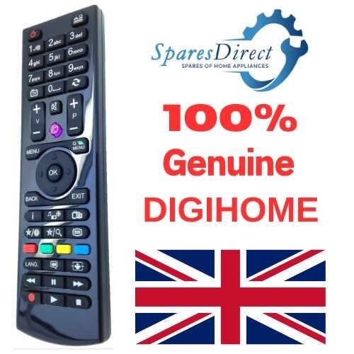 Remote control for digihome - remote,