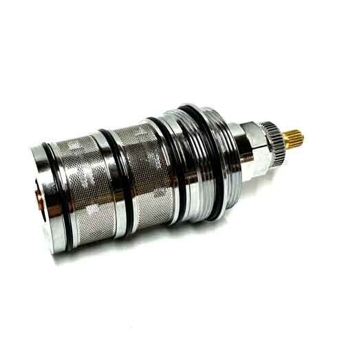 Thermostatic cartridge - thermostatic,