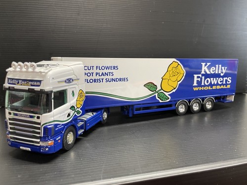 Tekno scania164l 430 with - tekno,