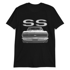 1968 Chevy Camaro SS Super