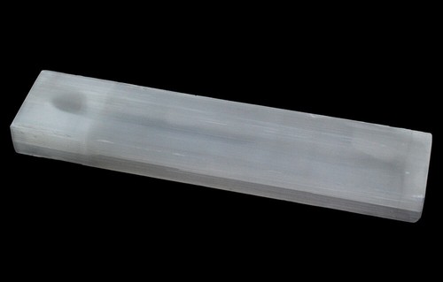 Selenite ingot groove - ingot,