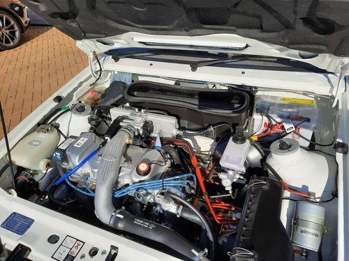 Ford fiesta mk2 xr2 - xr2,, turbo