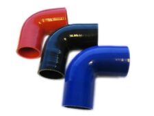 90 Degree Silicone Reducer Elbow - Pipe Joiner Universal Water Air Hose Sleeve