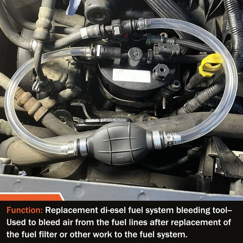 Diesel fuel system - diesel,